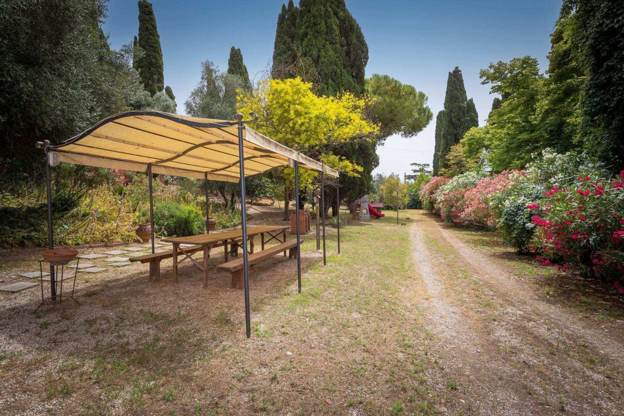 Villa I Tigli Campiglia Marittima Eksteriør bilde