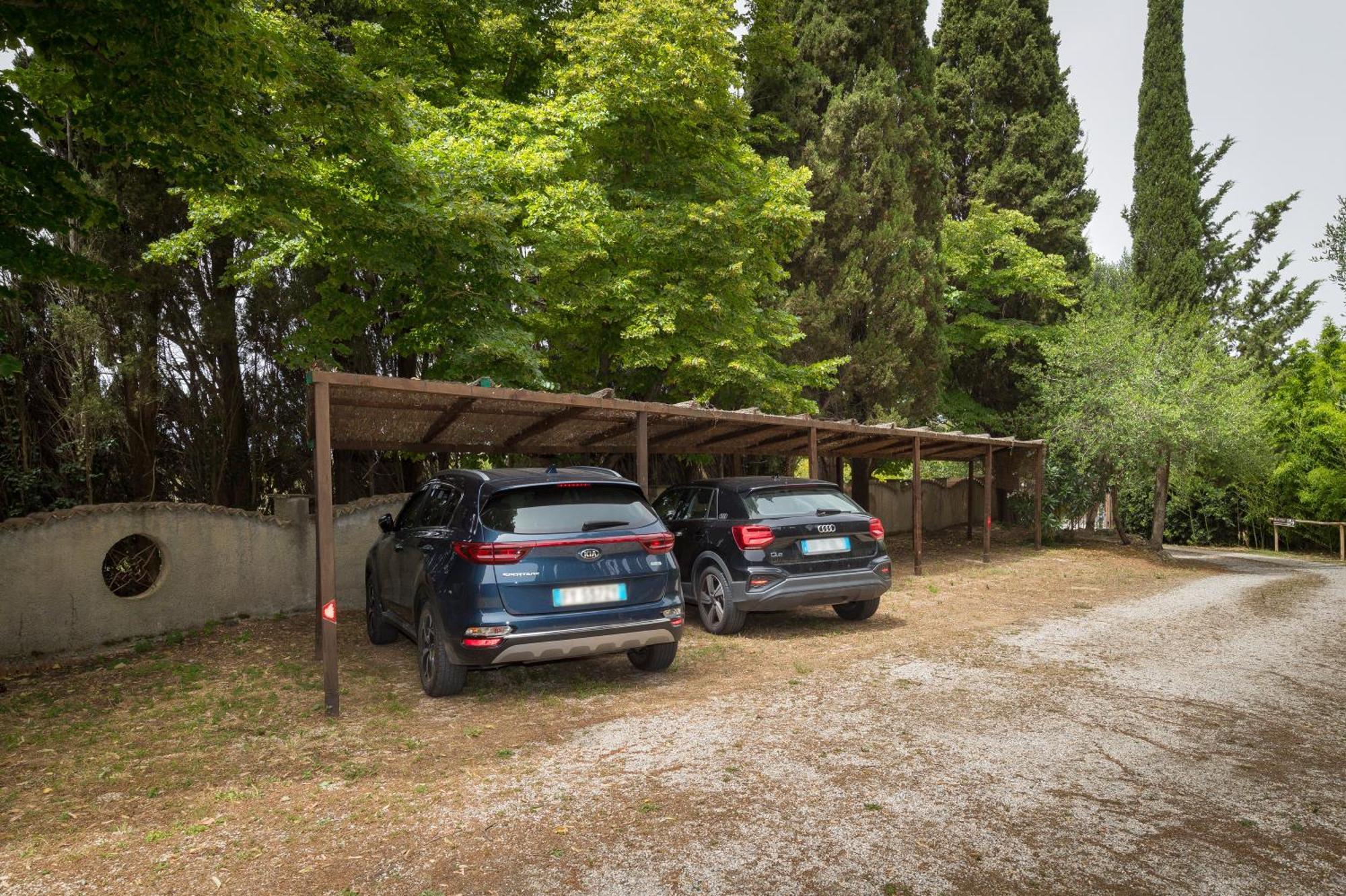 Villa I Tigli Campiglia Marittima Eksteriør bilde