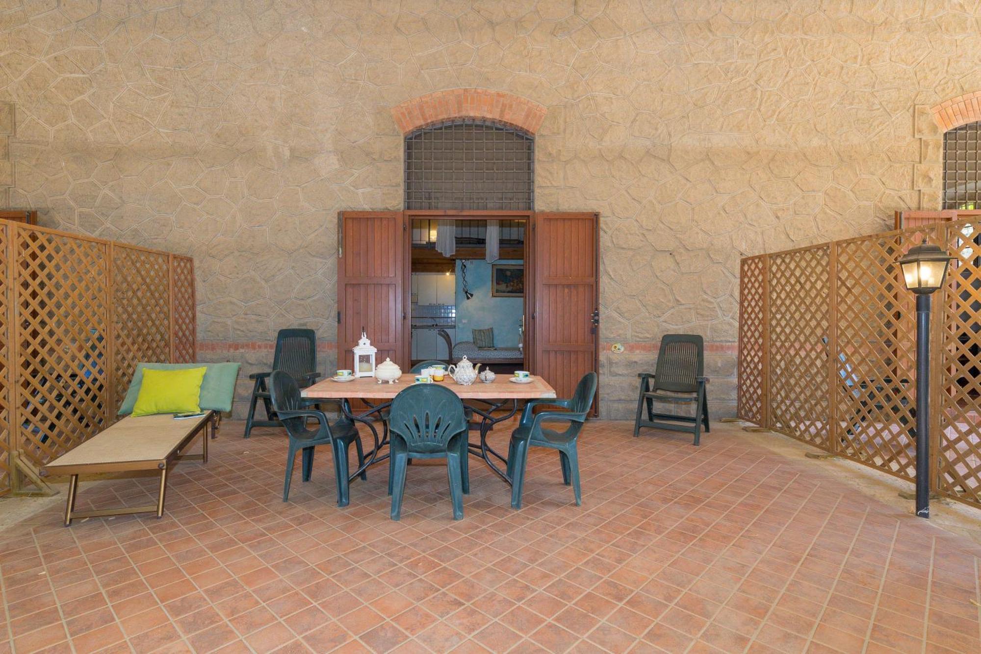 Villa I Tigli Campiglia Marittima Eksteriør bilde