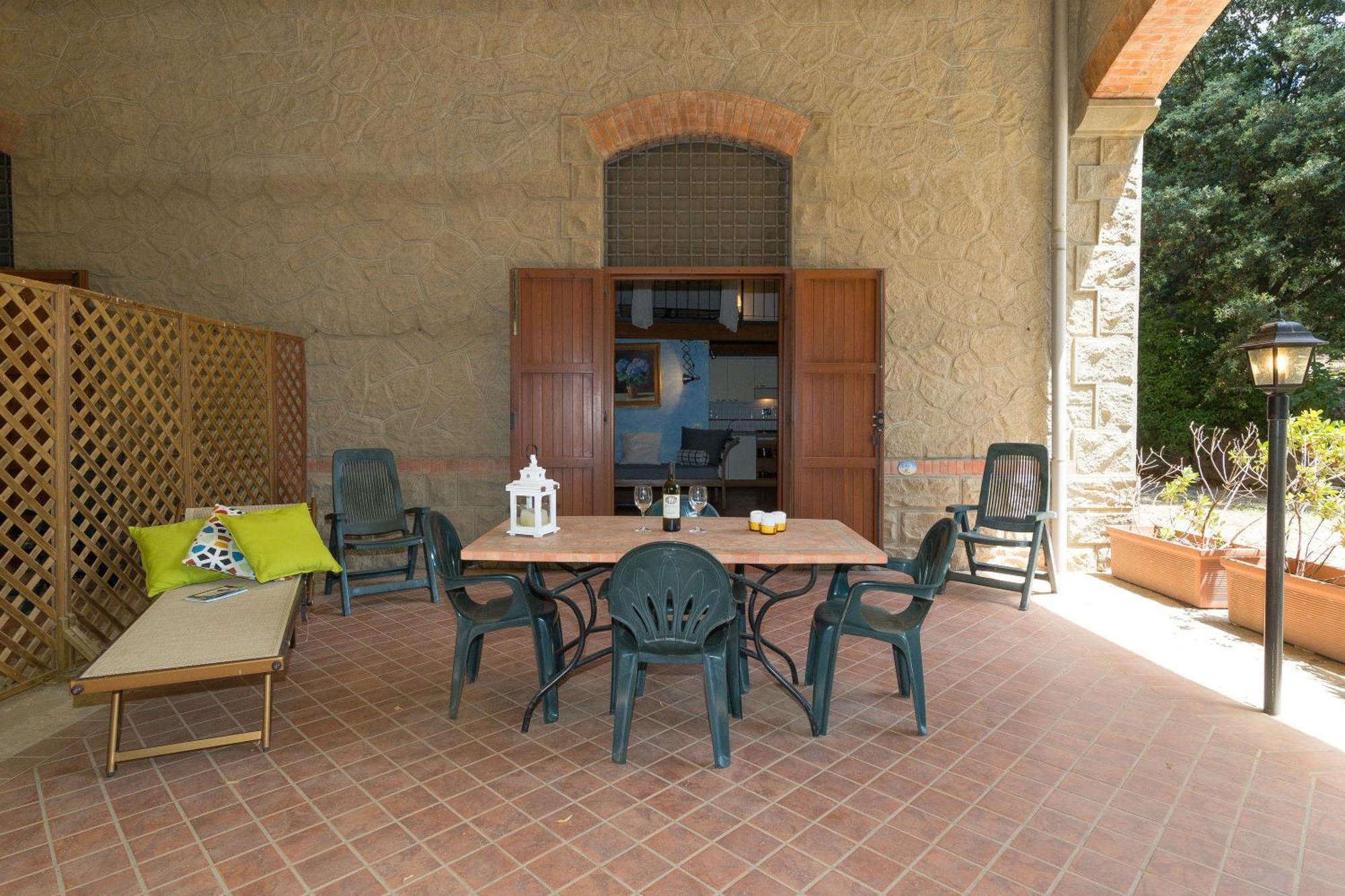 Villa I Tigli Campiglia Marittima Eksteriør bilde