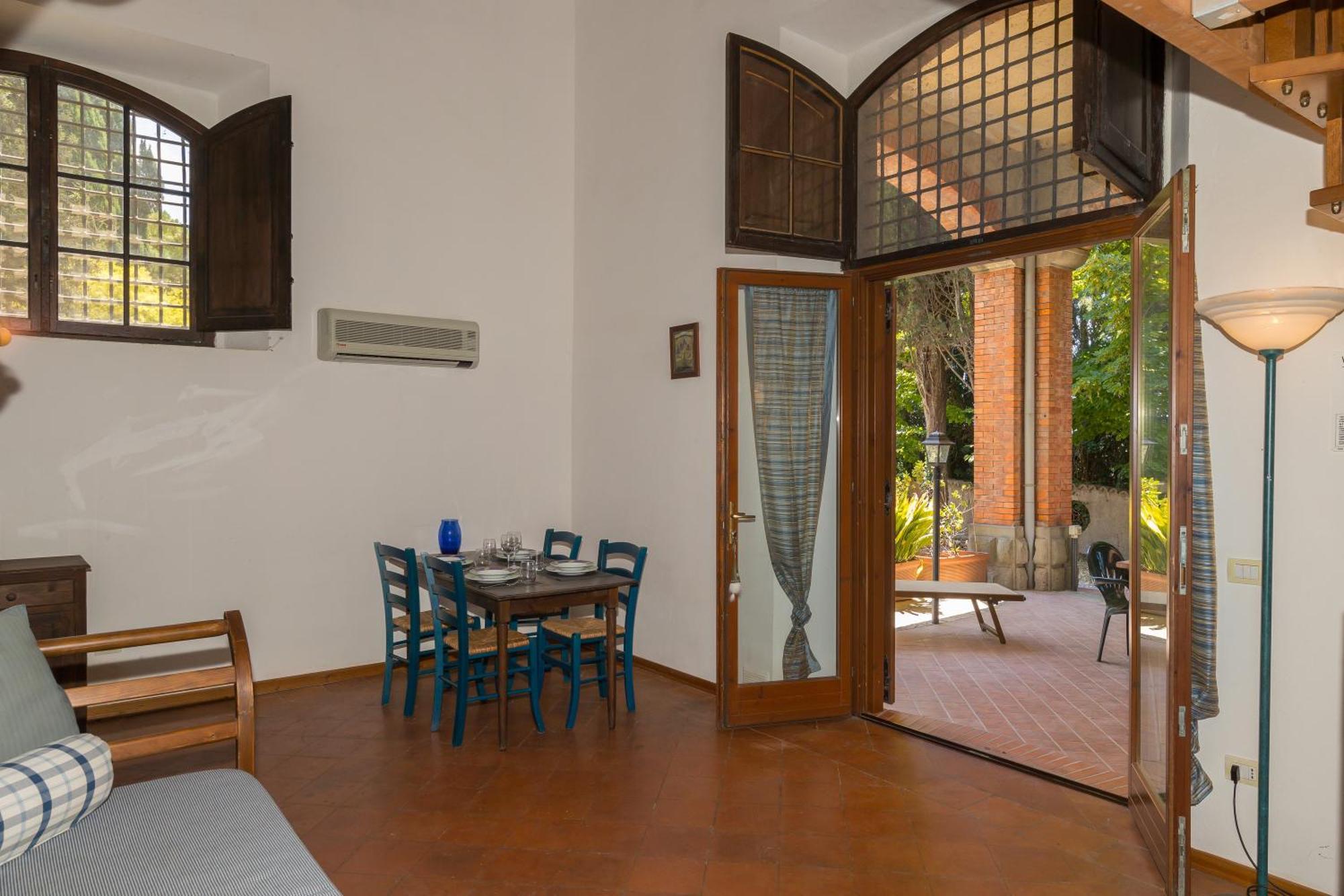 Villa I Tigli Campiglia Marittima Eksteriør bilde